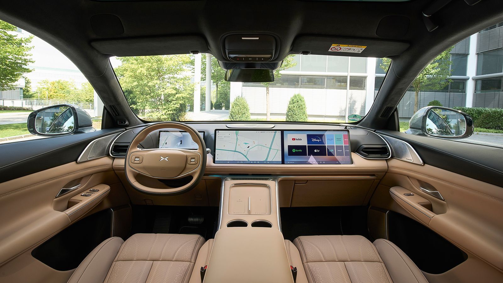 Αυτές είναι οι τιμές του νέου Xpeng G9 στην Ελλάδα